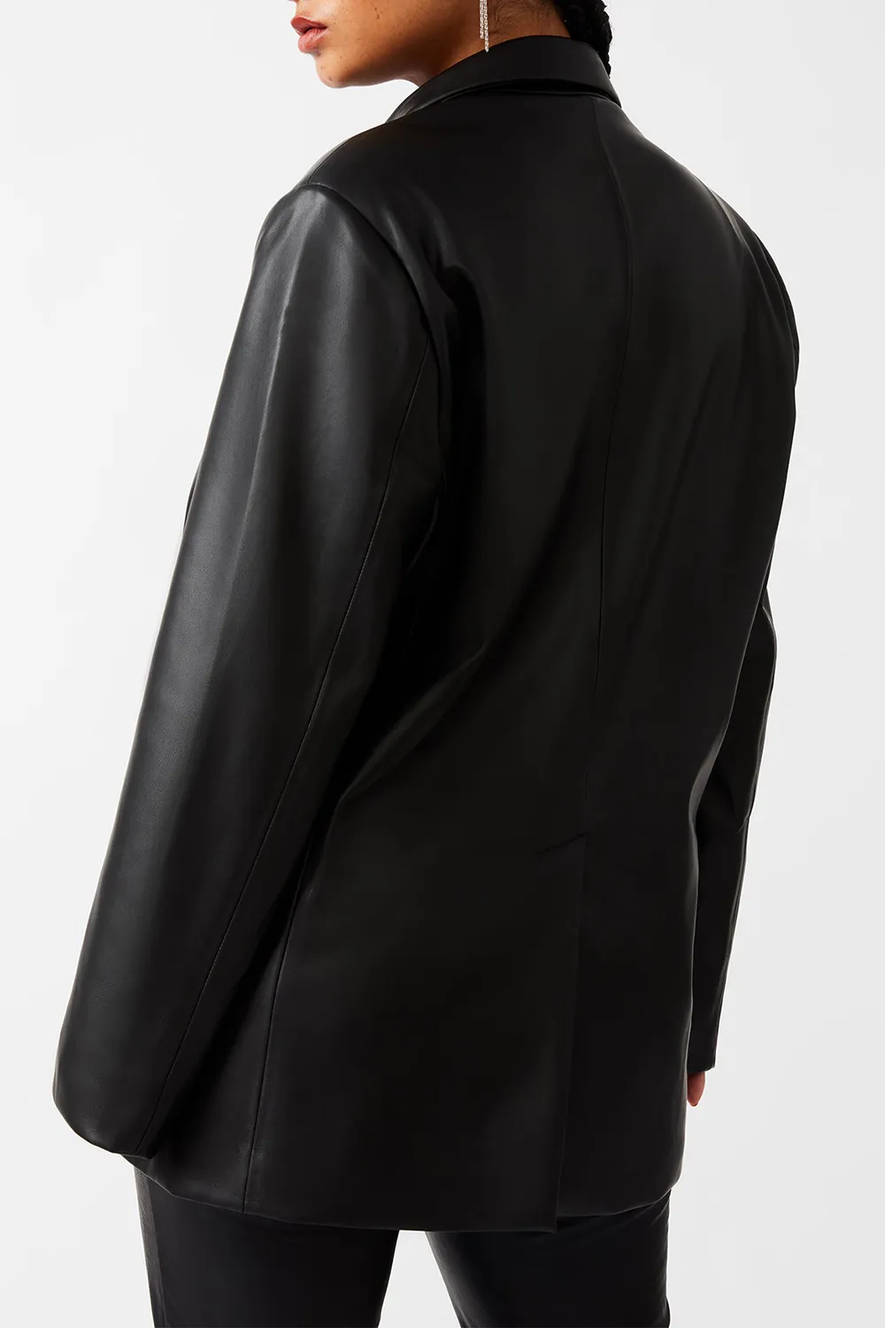 Long Sleeve Blazer