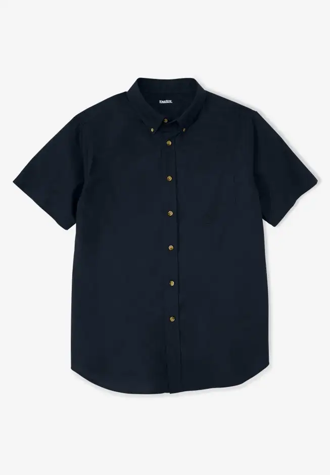 Short Sleeve Wrinkle-Free Sport Shirt