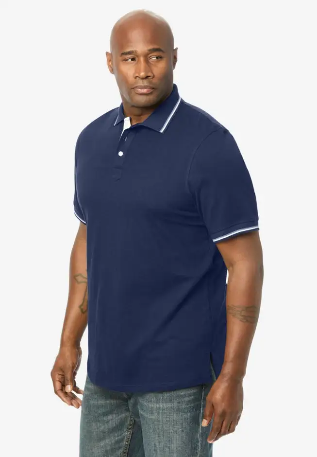 Double Tipped Polo