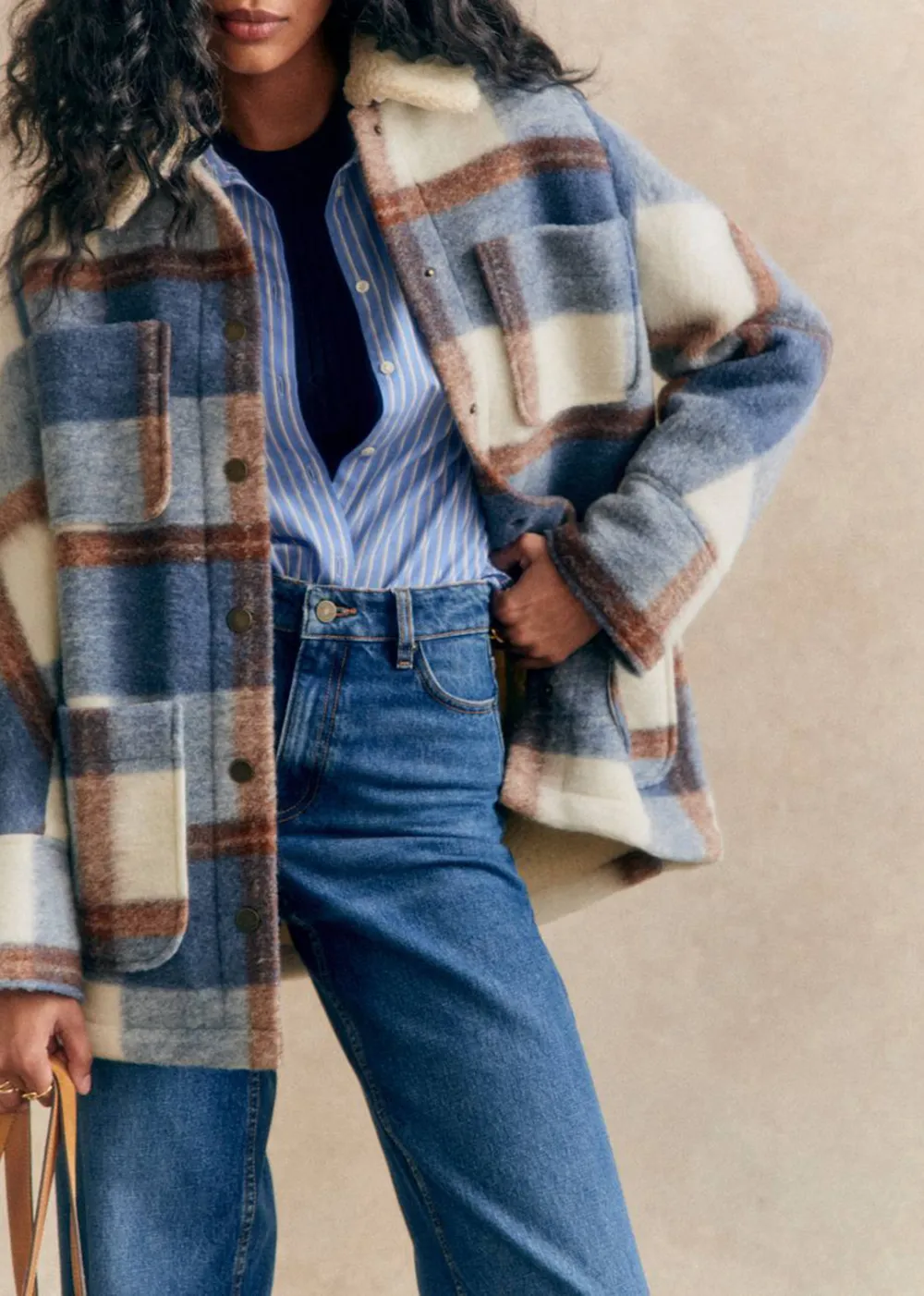 Mid-Length Coats In Various Styles