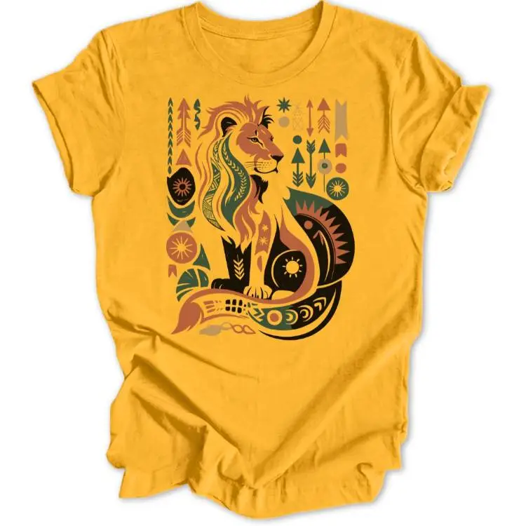 Odd Lion Unisex T-Shirt