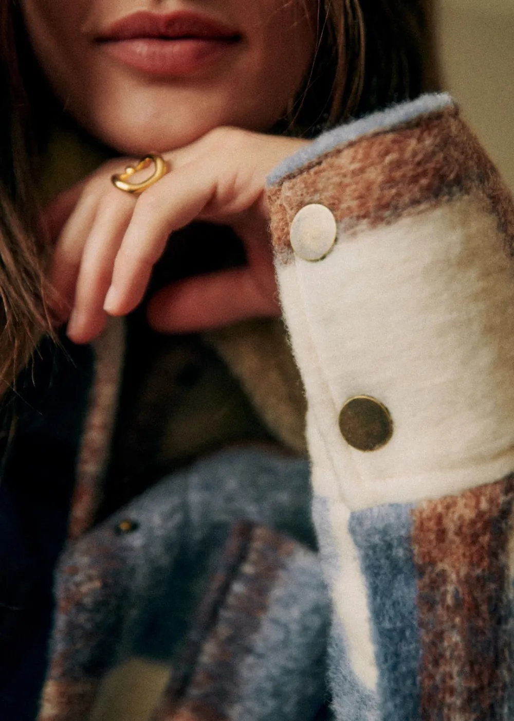 Mid-Length Coats In Various Styles