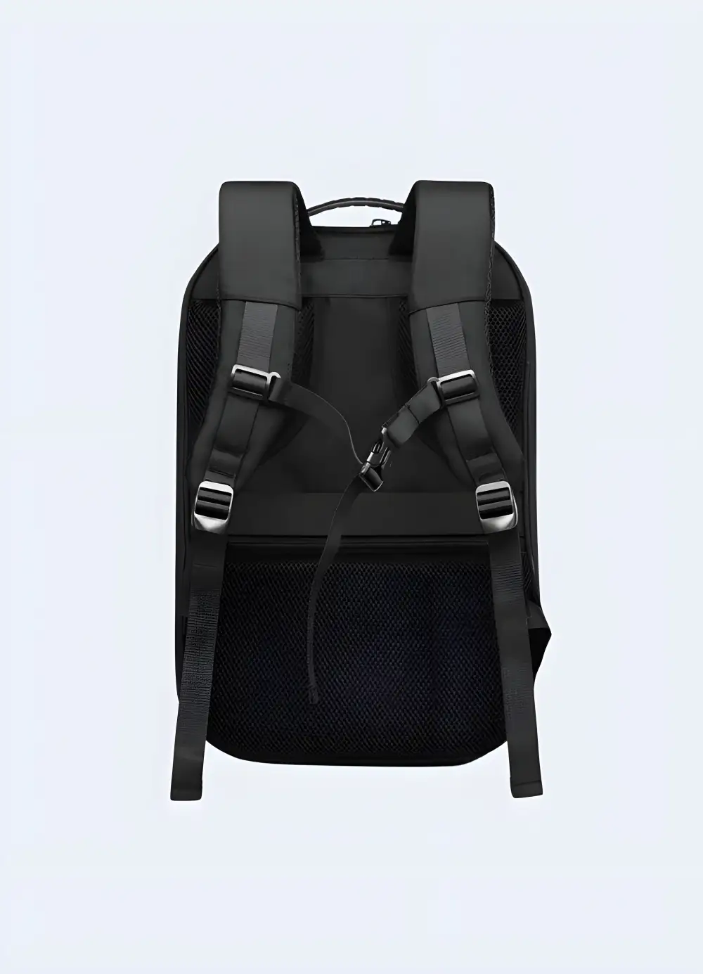 Pocketed Shoulder Carry Bag