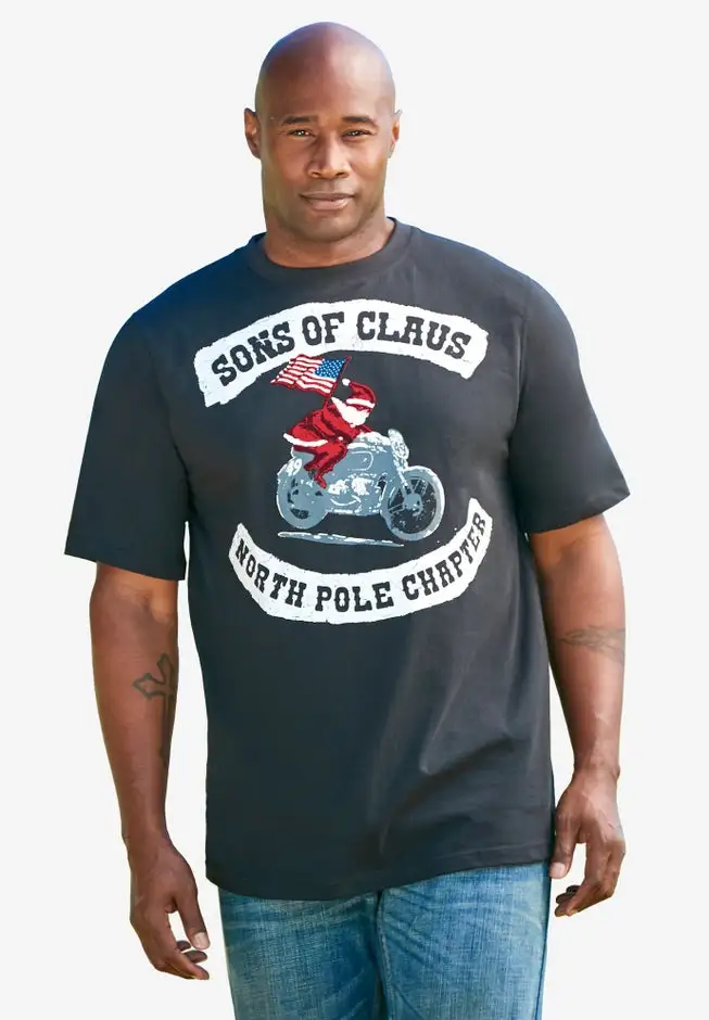 Seasonal Graphic Tee