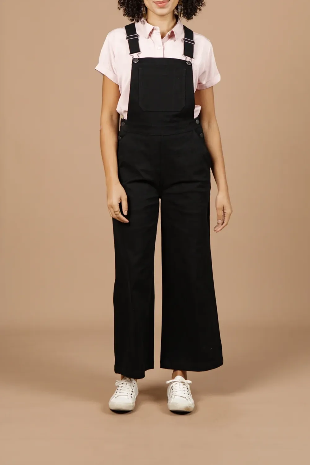 The Daily Cotton Overall