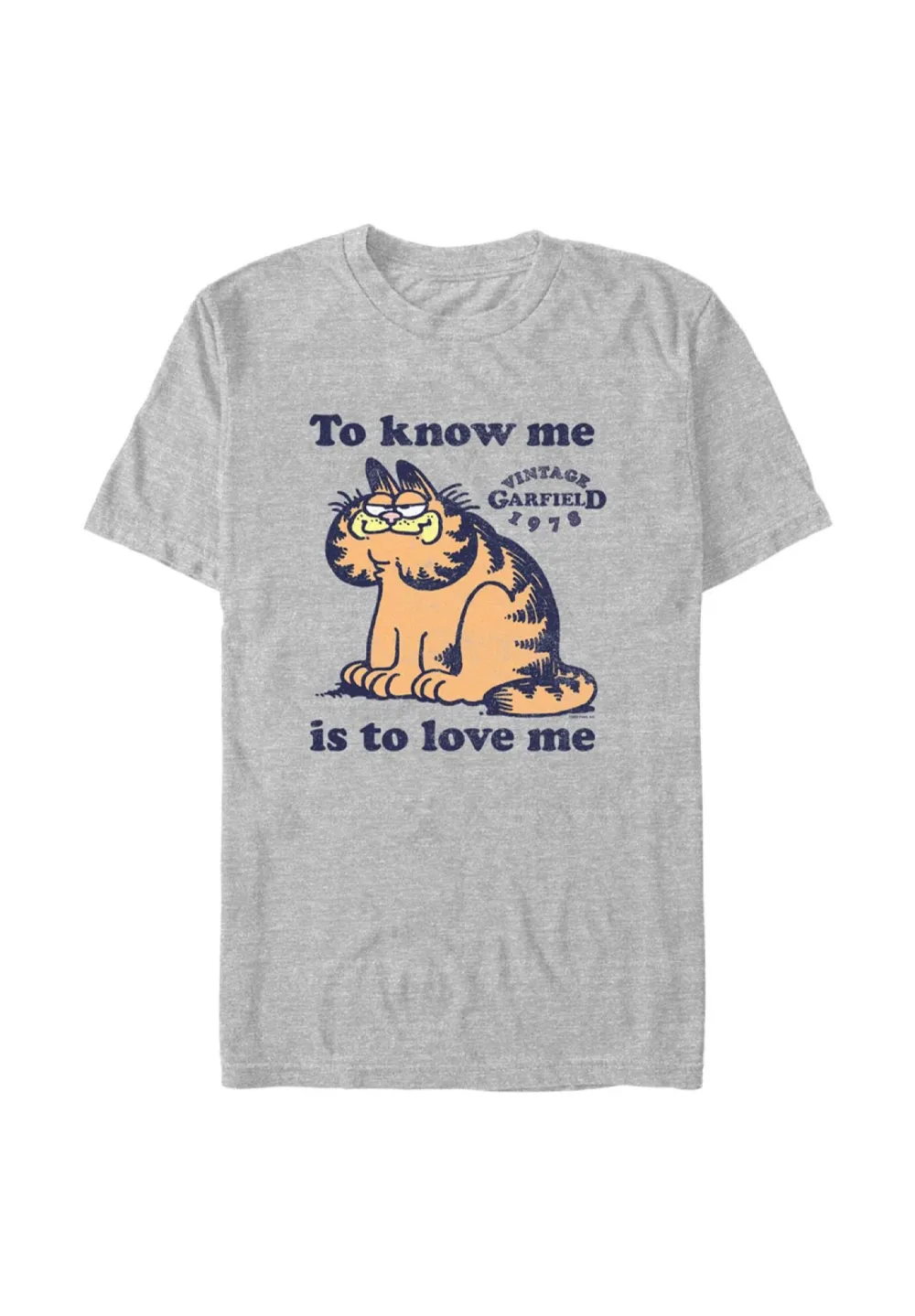 Vintage Garfield Love Tops & Tees