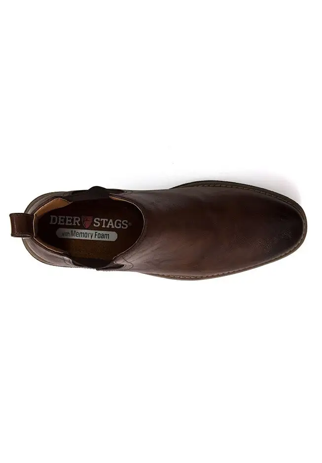 Deer Stags® Rockland Chelsea Boots