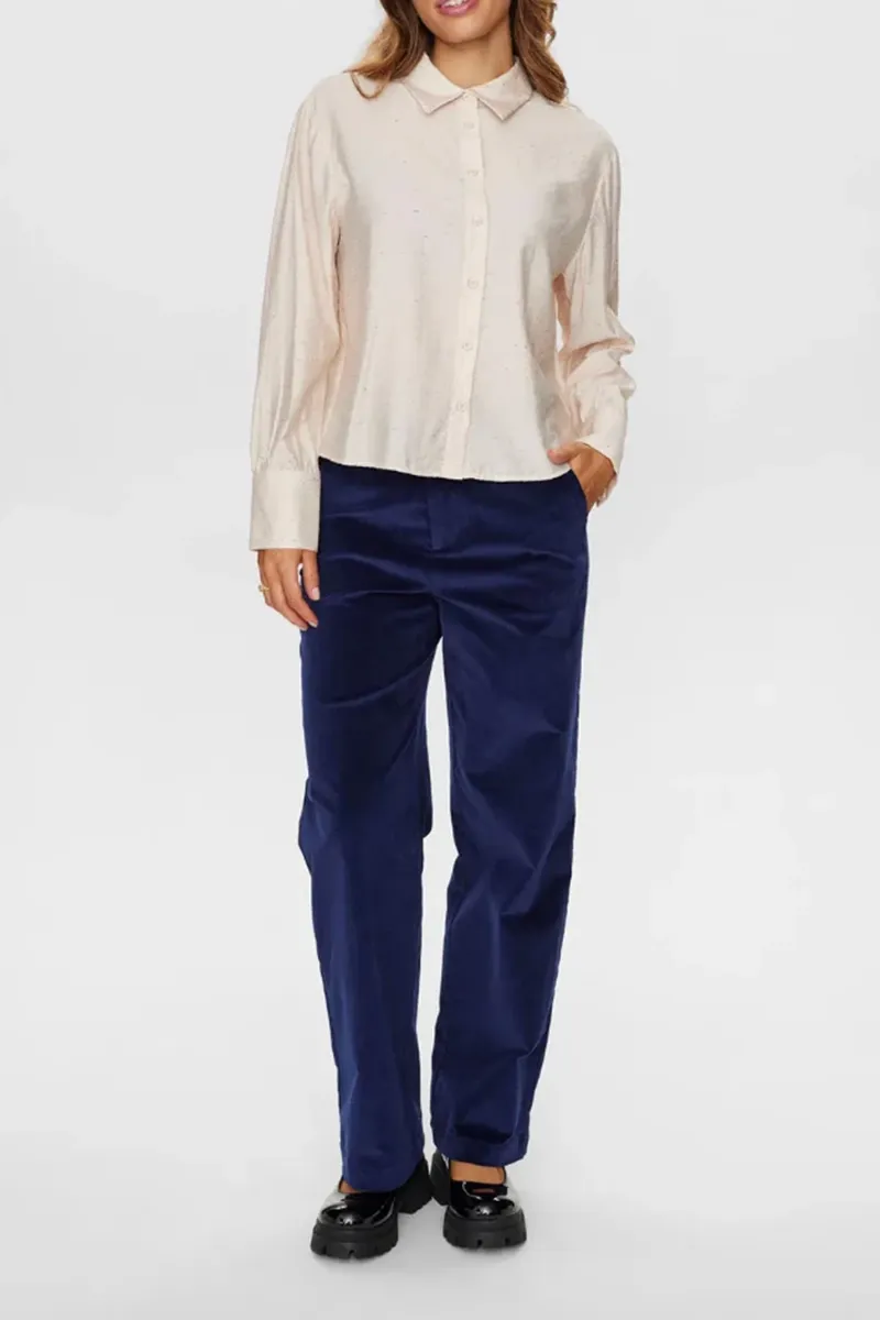 Classic Long Sleeve Button Shirts