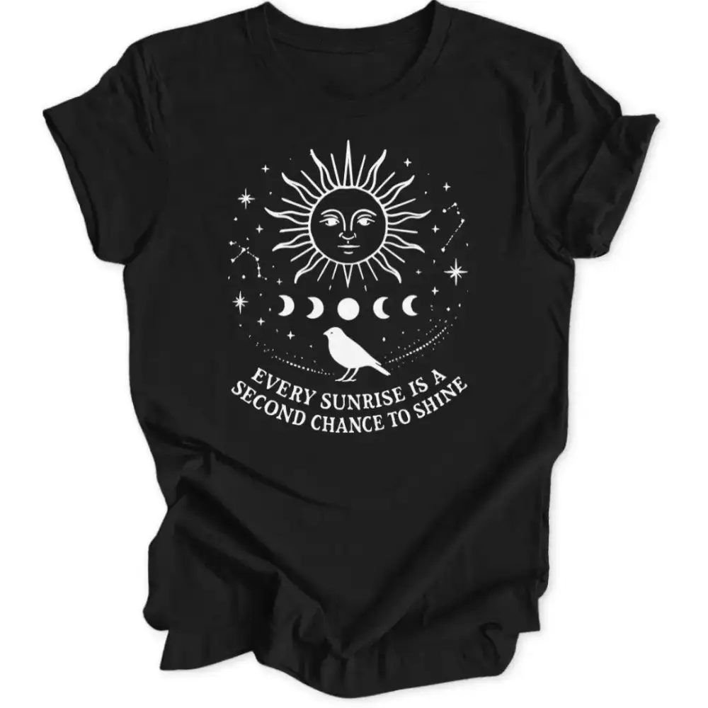 Second Chance Unisex T-Shirt