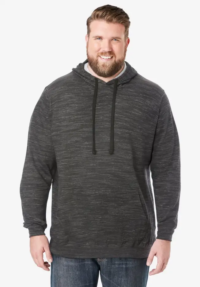 Fleece Pullover Hoodie