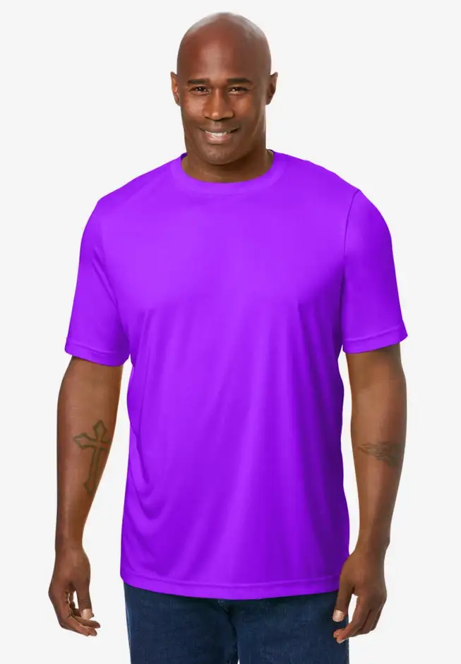 No Sweat Crewneck Tee