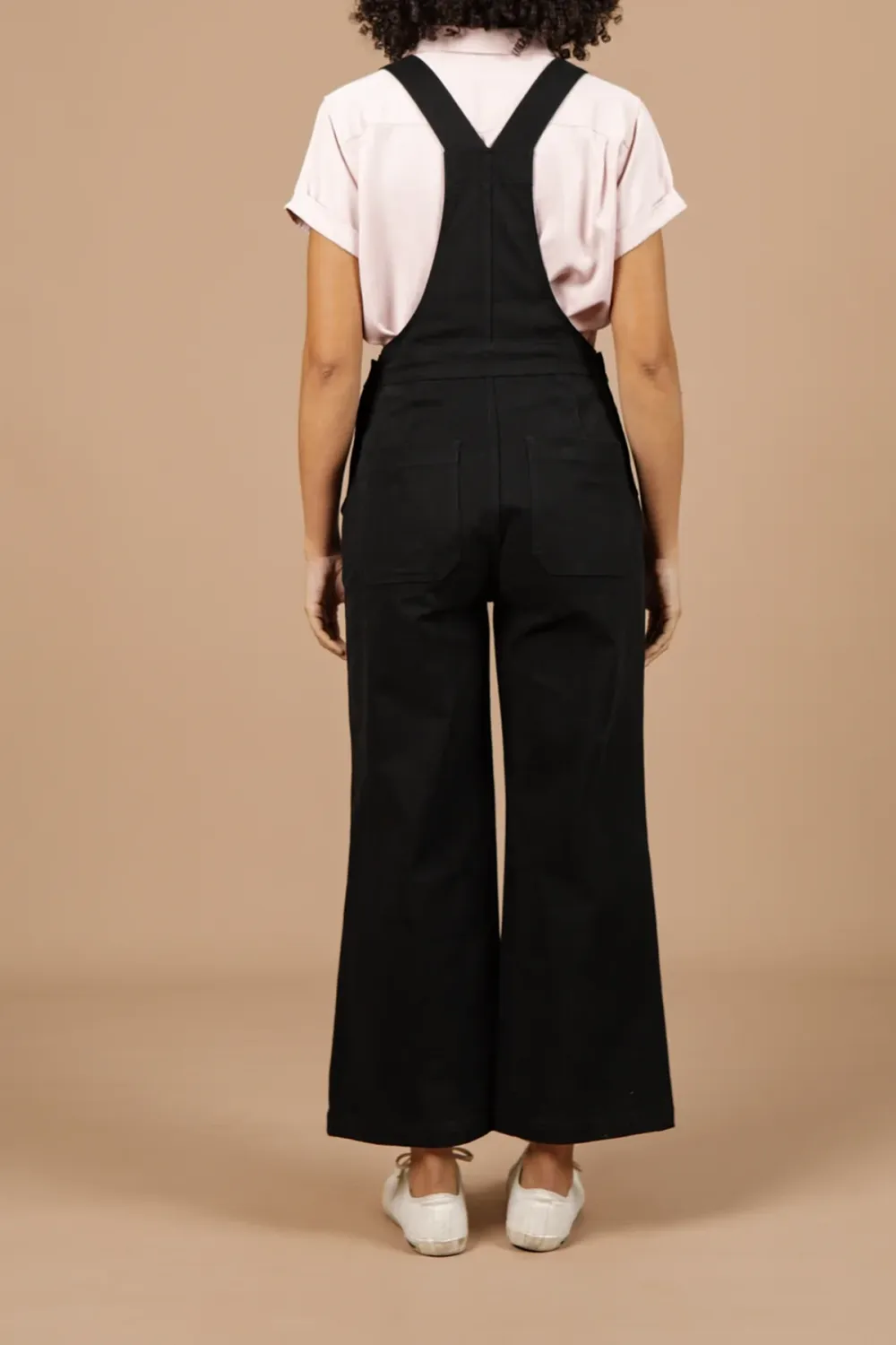 The Daily Cotton Overall