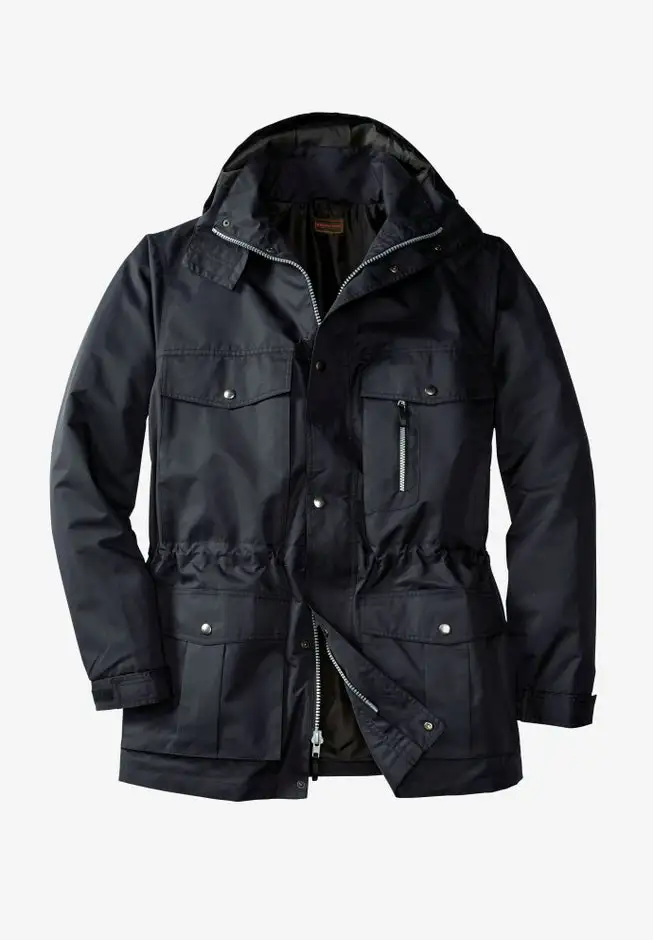 Lightweight Expedition Parka