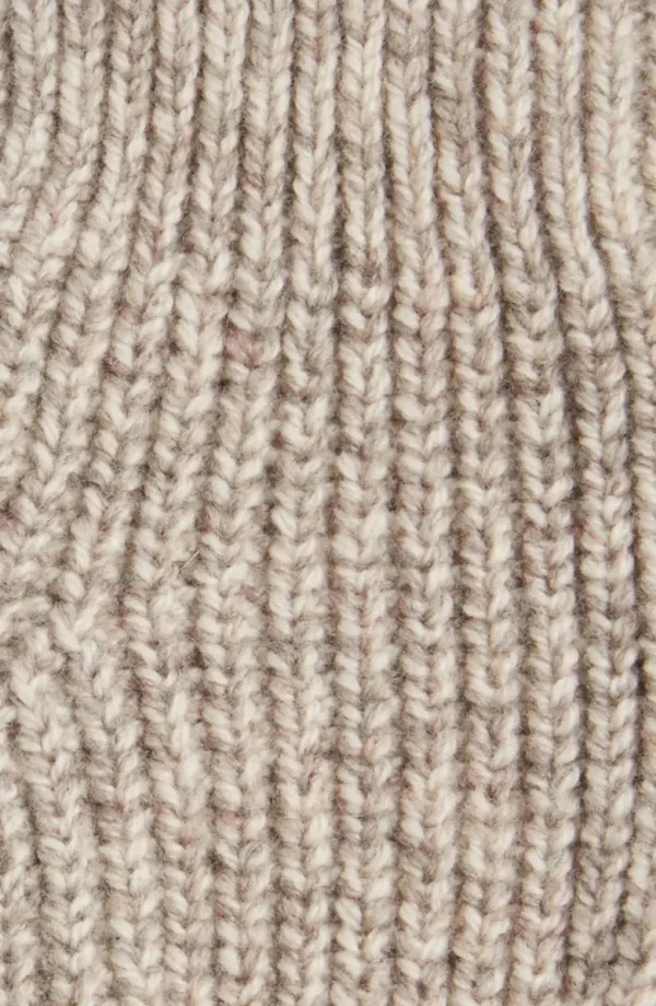 Wool Blend Foldover Mittens