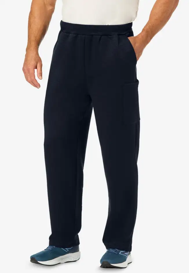 Dot Texture Performance Cargo Pants