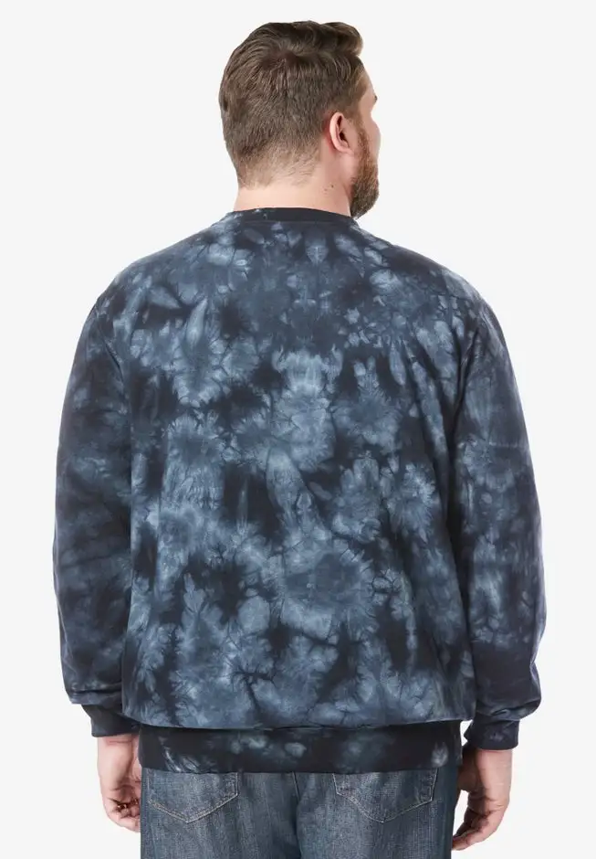 Fleece Crewneck Sweatshirt