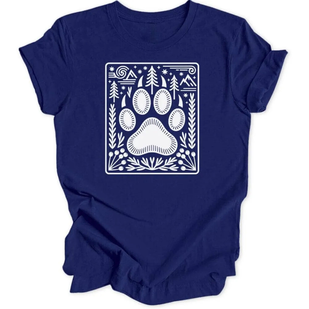 Wild Paw Unisex T-Shirt