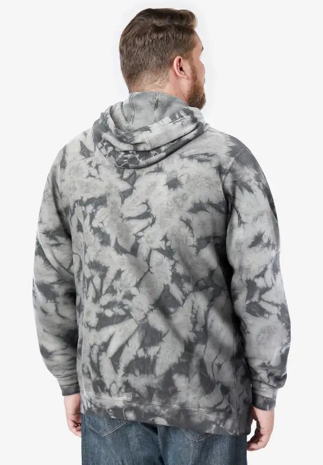 Fleece Pullover Hoodie