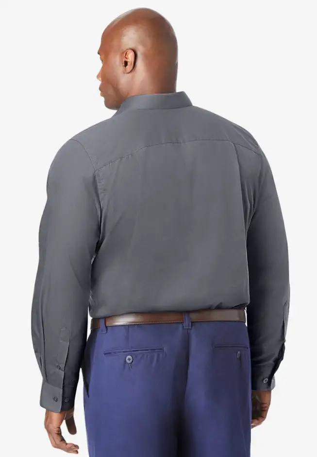 Wrinkle-Free Dress Shirt