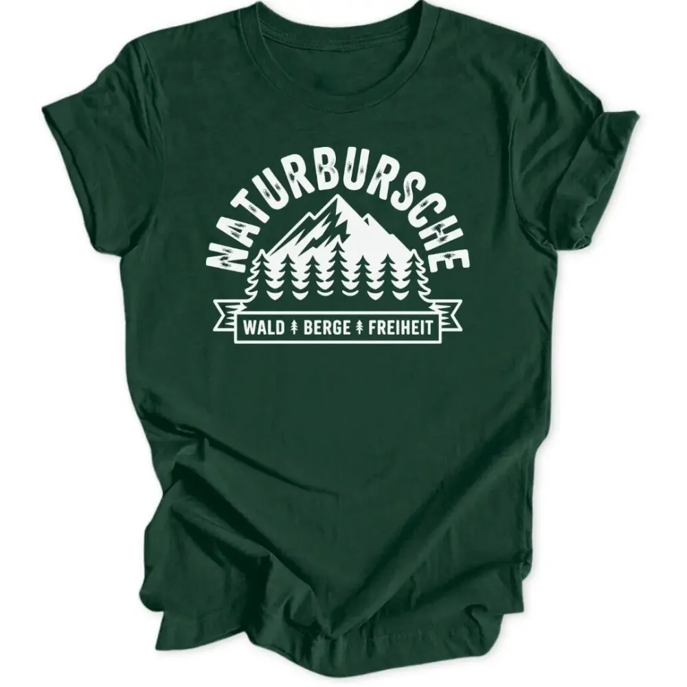 Nature Boy Unisex T-Shirt