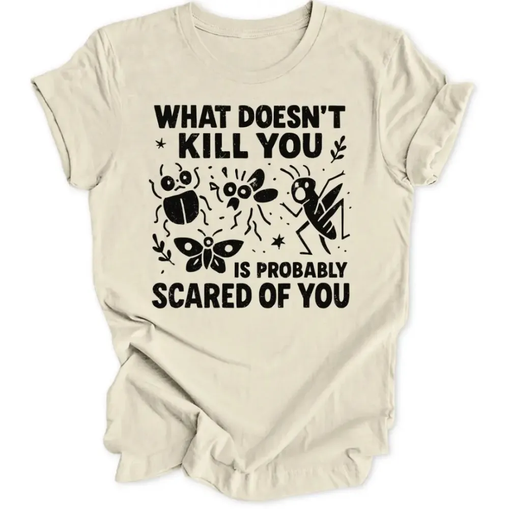 Scared Of You Unisex T-Shirt
