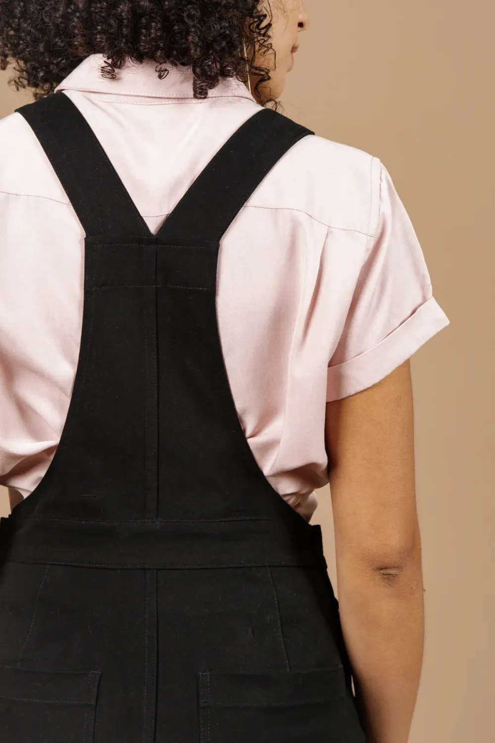 The Daily Cotton Overall