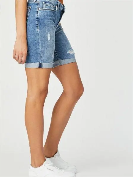 Regular Casual Style Shorts