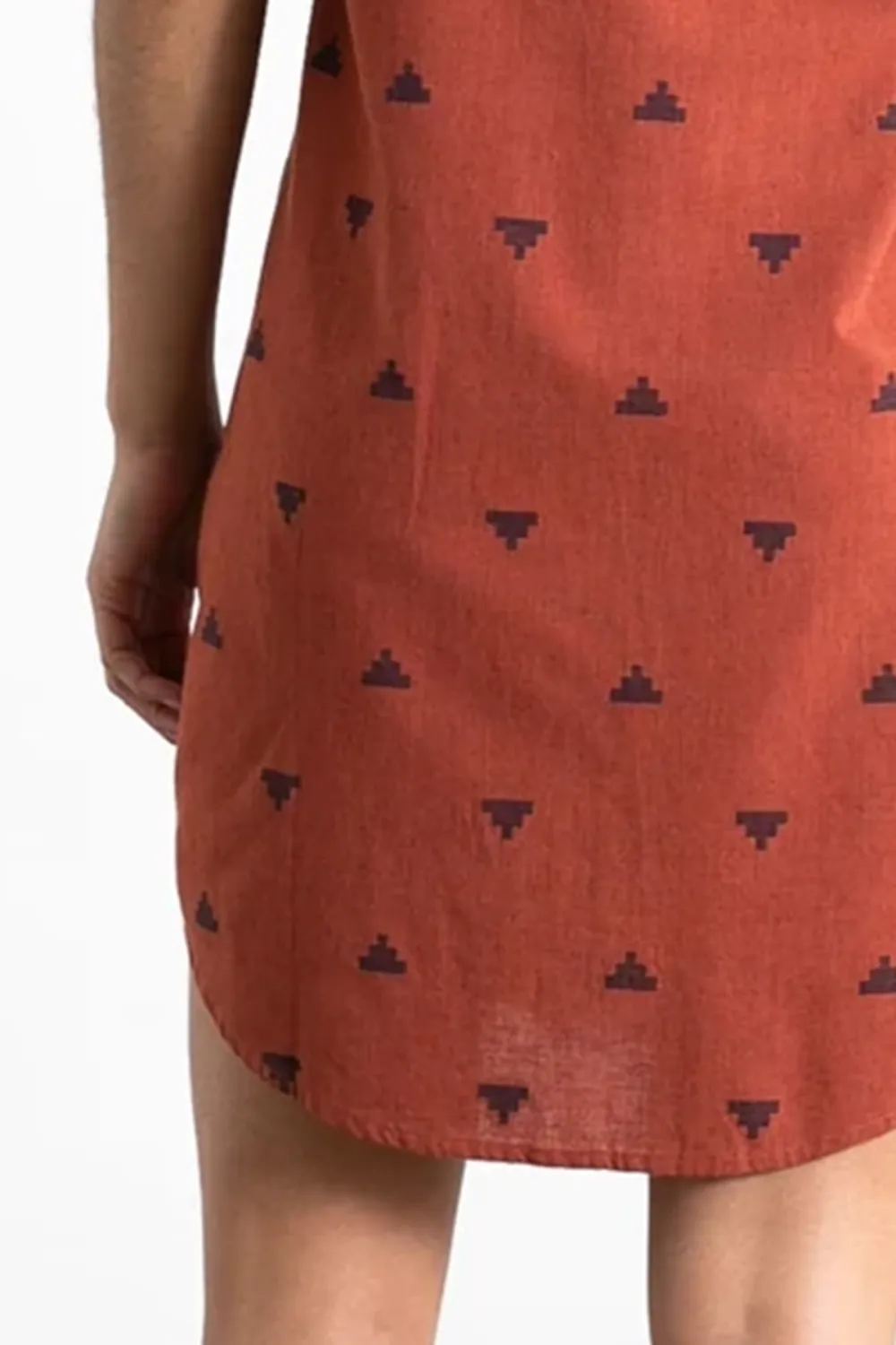 The Non-Stretch Shirt Casual Dress