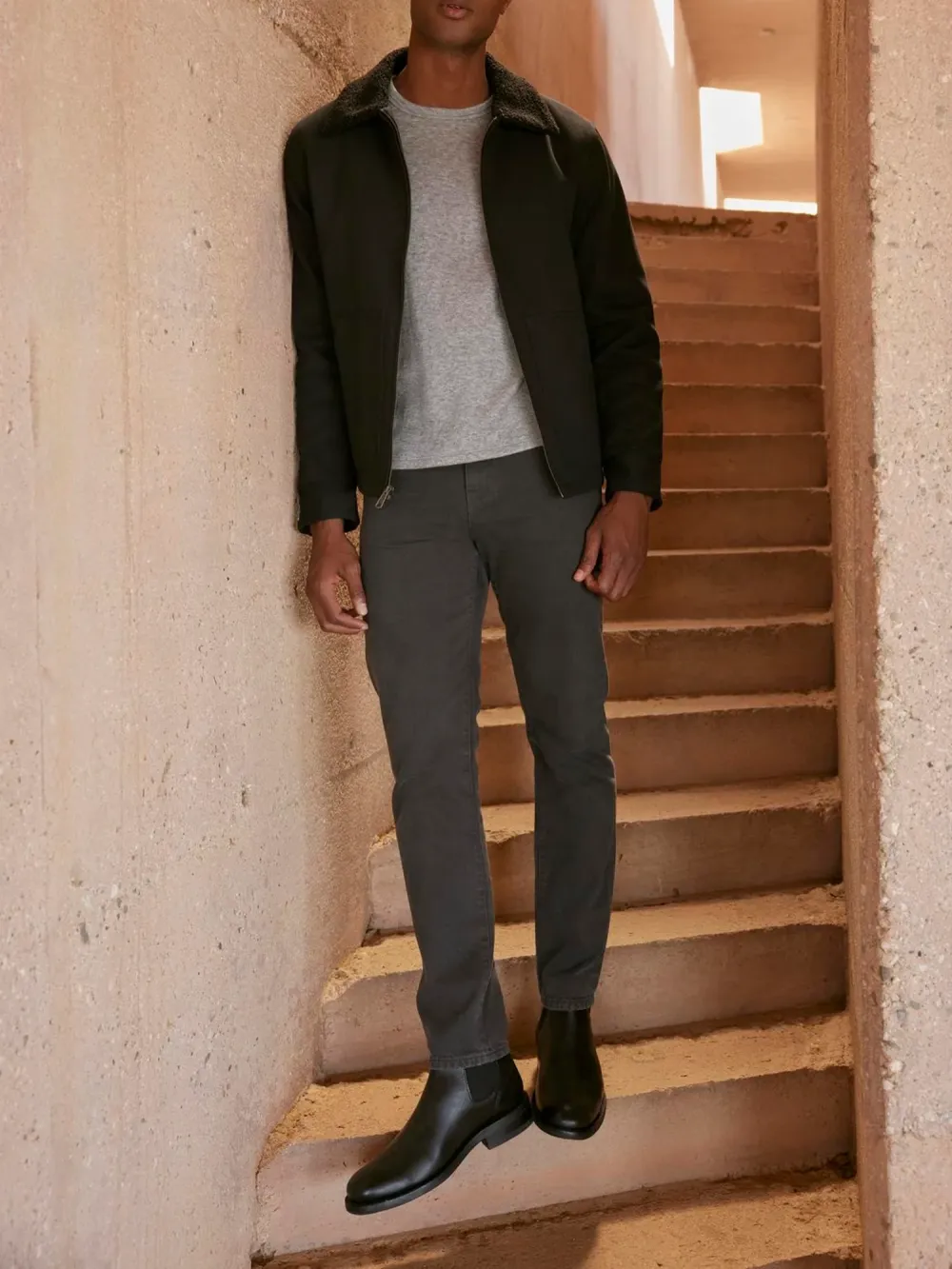 Stylish Men's Breathable Casual Pants