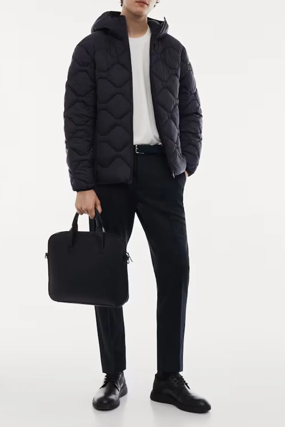 Ultra-Light Water-Repellent Anorak