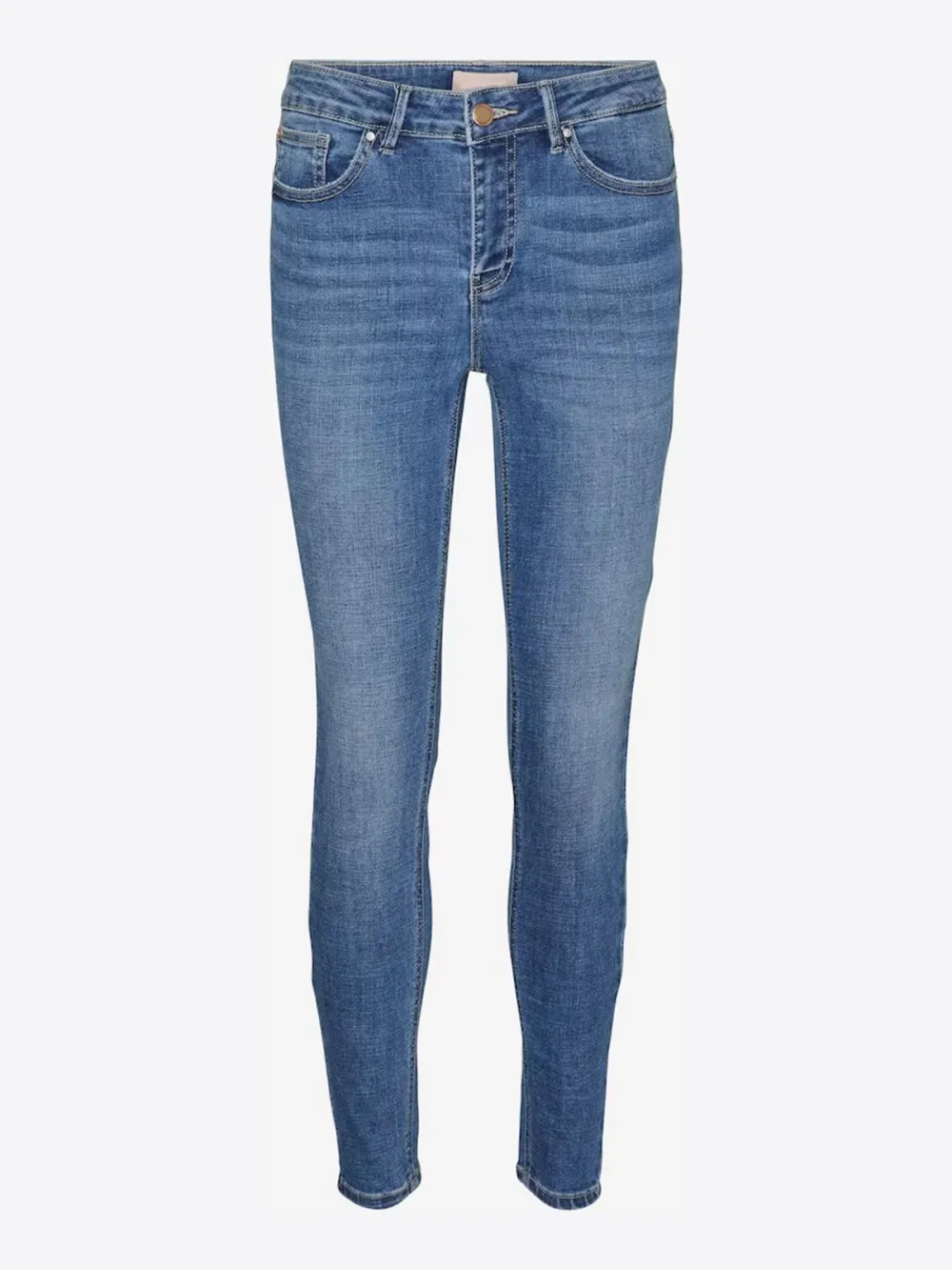 Blue denim Casual Style Jeans