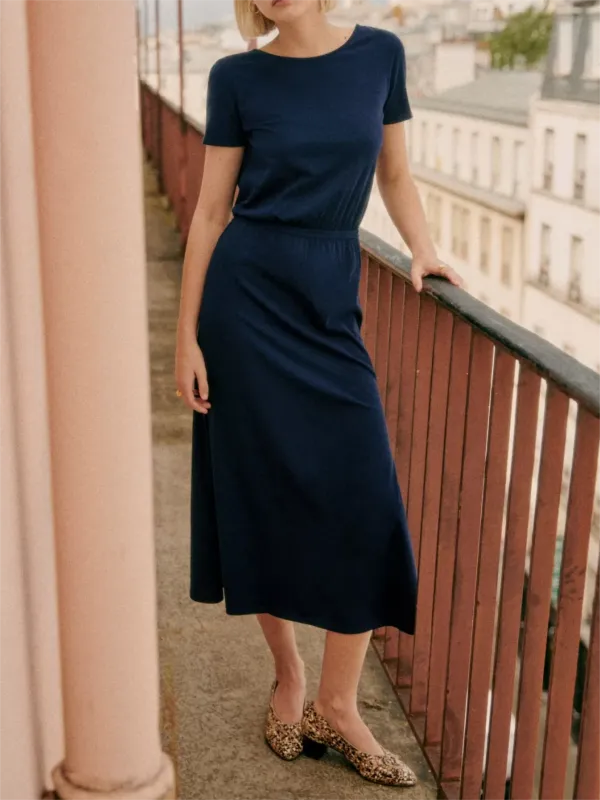 Patchwork Lace Dress