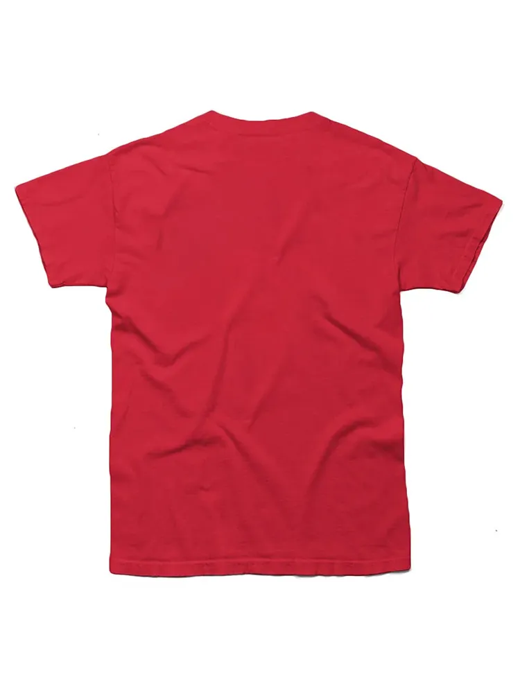 Livin' The Dream, Vintage Styled Distressed T-Shirt