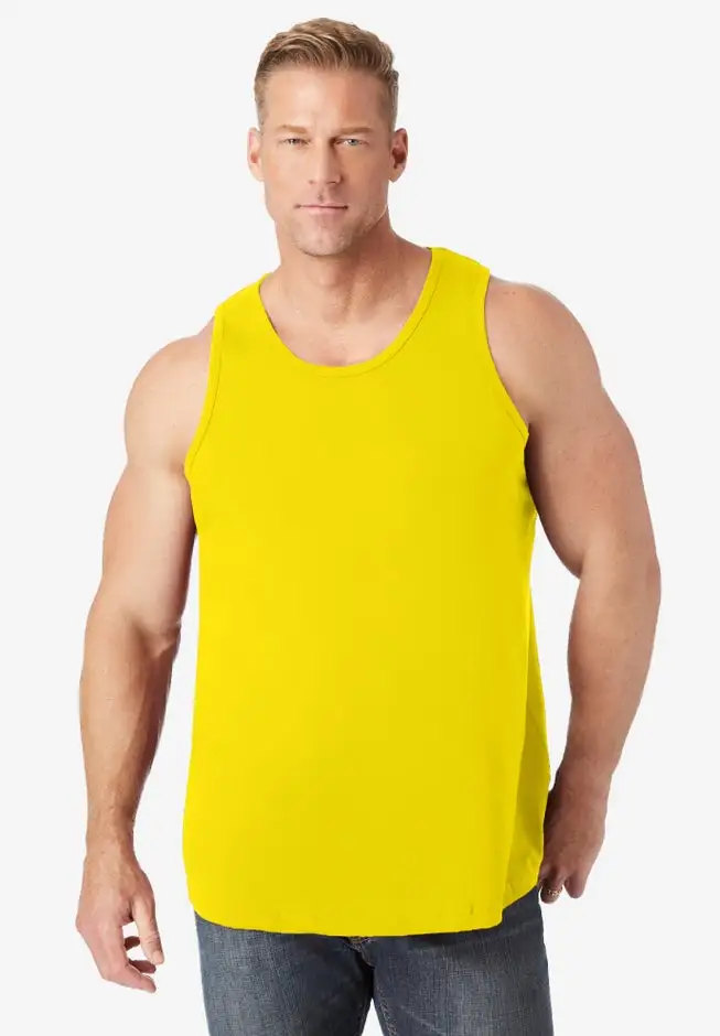 Shrink-Less Lightweight Tank