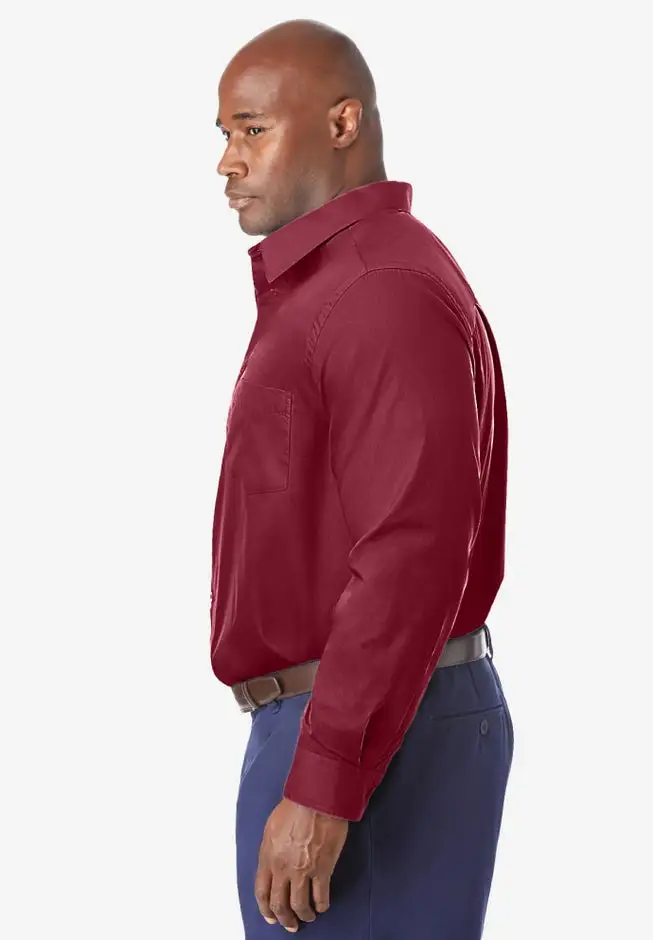 Wrinkle-Free Dress Shirt