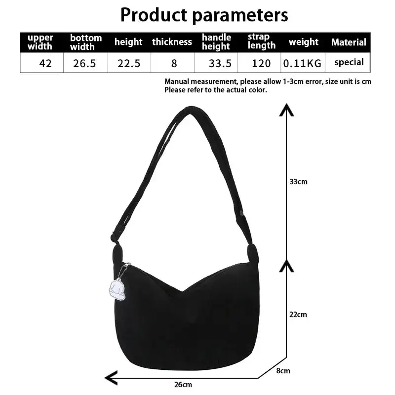 Structured Snap Front Shoulder Bag