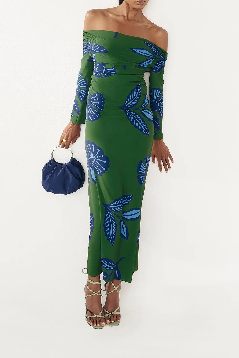 Off the Shoulder Dress