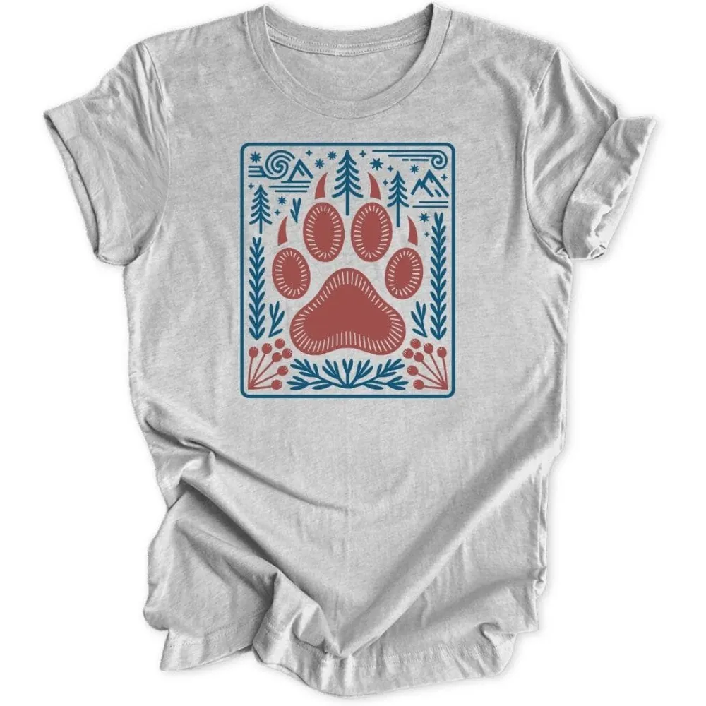 Wild Paw Unisex T-Shirt