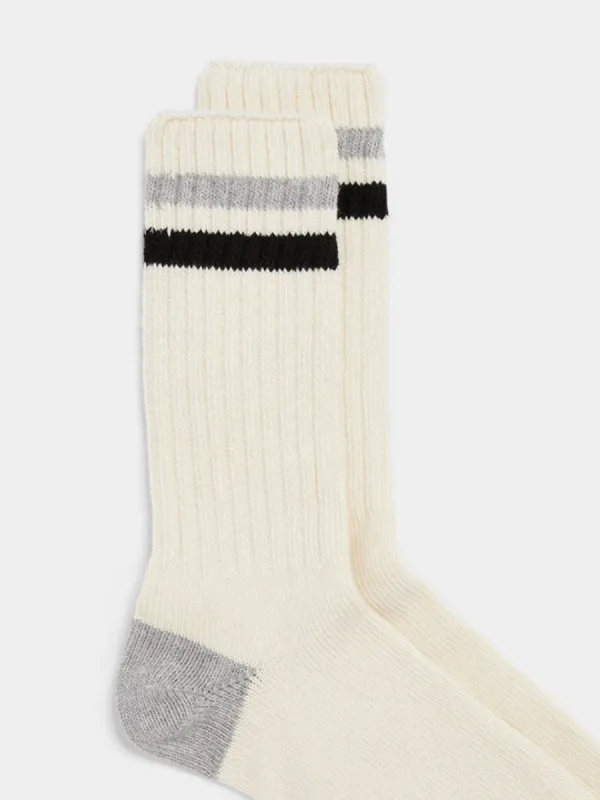 Classic Striped Socks