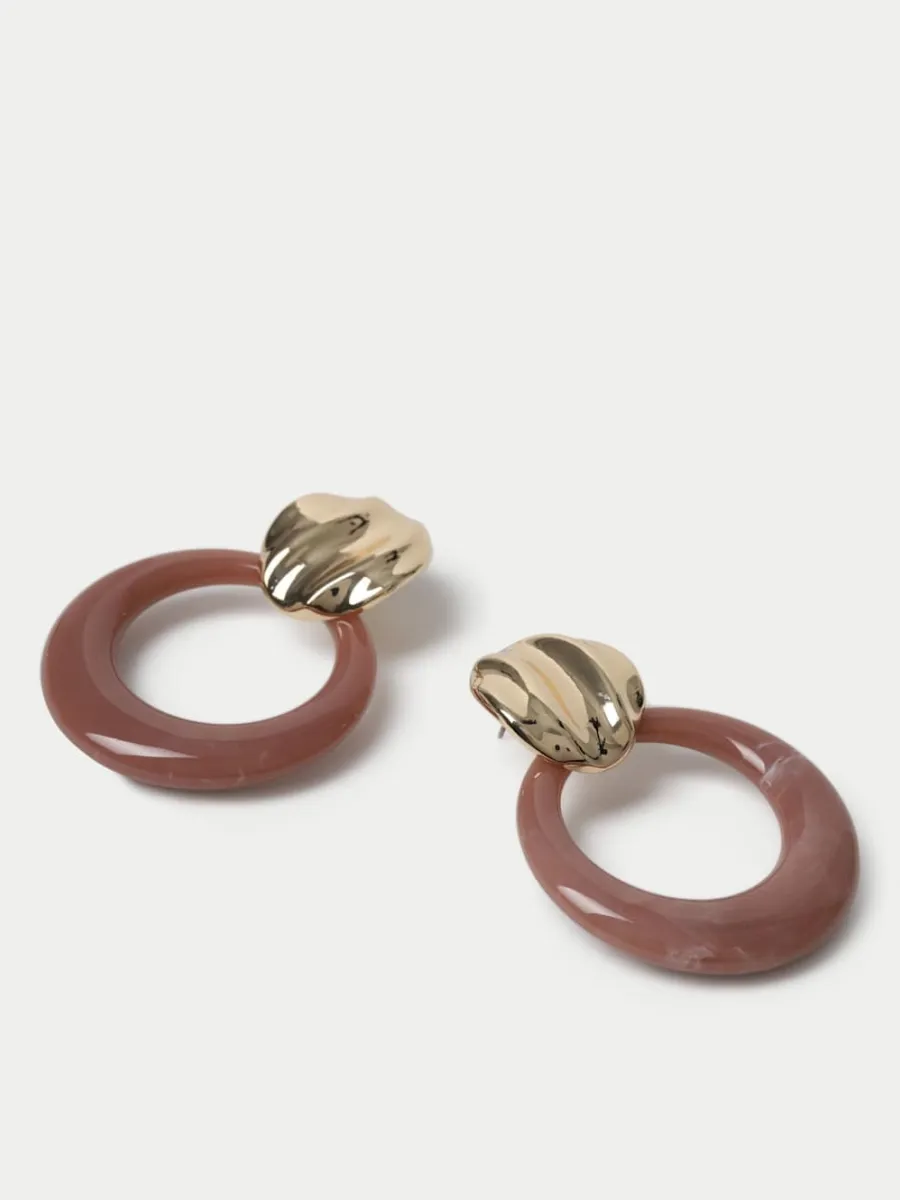 Vintage Drop Earrings