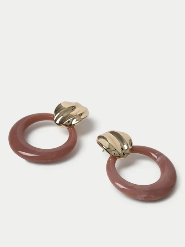 Vintage Drop Earrings