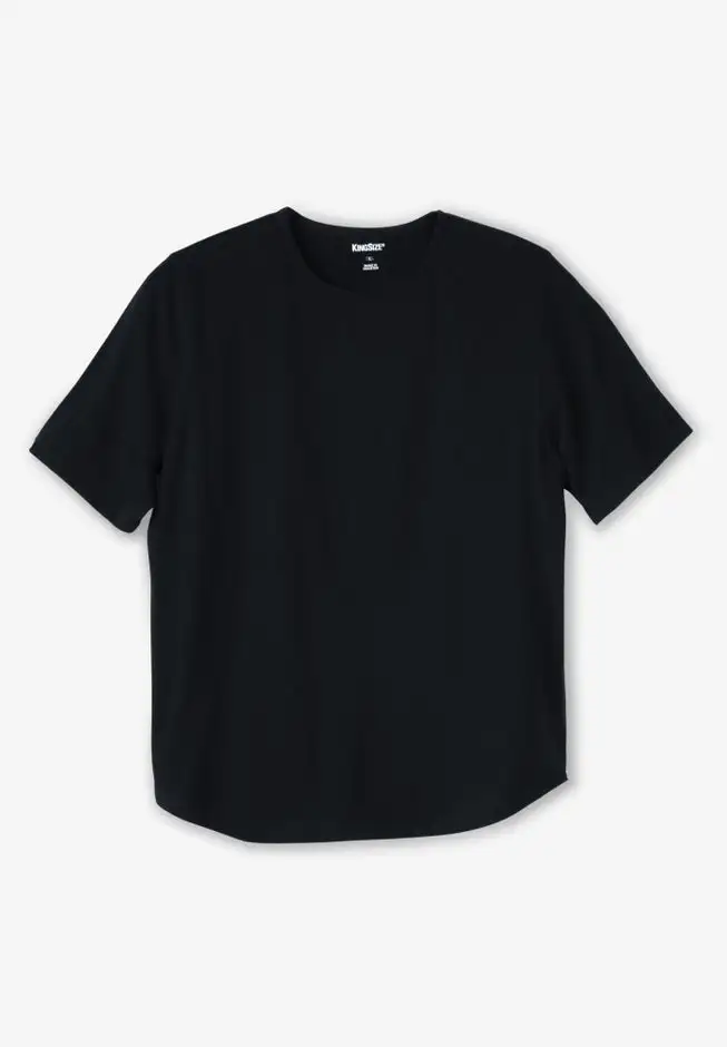 SILVER Cooling Crewneck