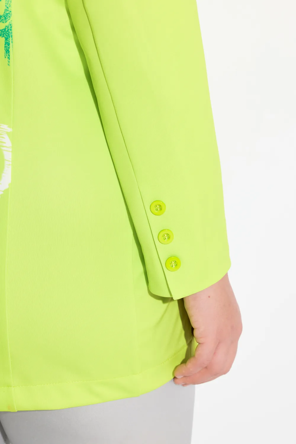 Bright And Lightweight Jacket
