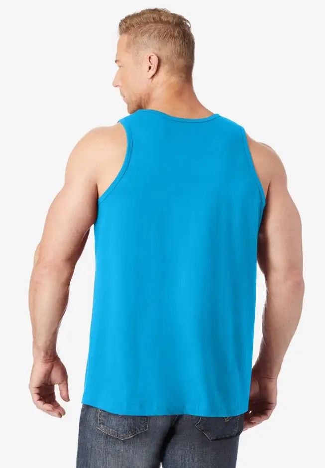 Shrink-Less™ Lightweight Longer-Length Tank