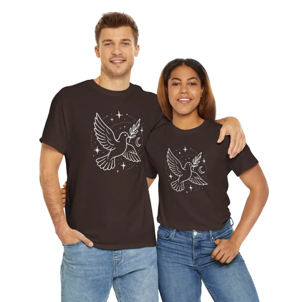 Dove of Peace Unisex T-Shirt