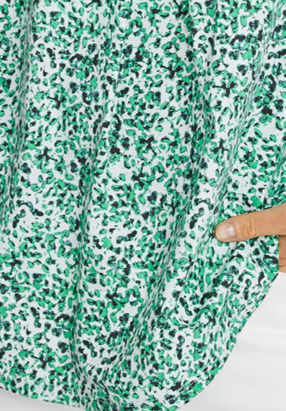 Hooded Printed T-Shirt