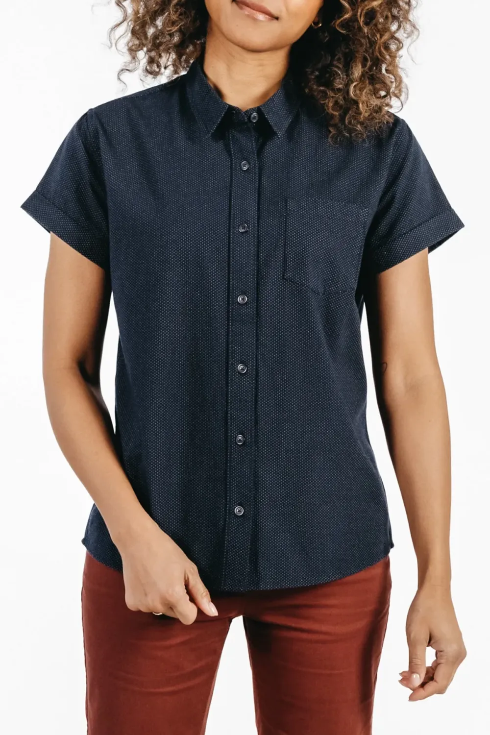 The Daily Cotton Shirt