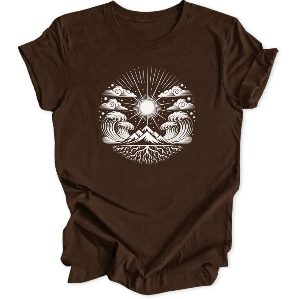 Holistic Elements Unisex T-Shirt