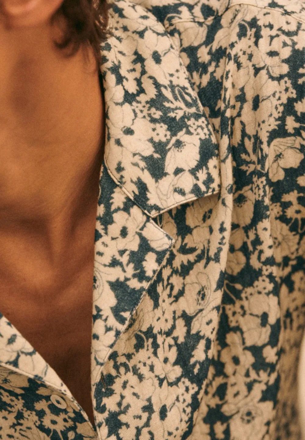 Lightweight Cotton  Shirt