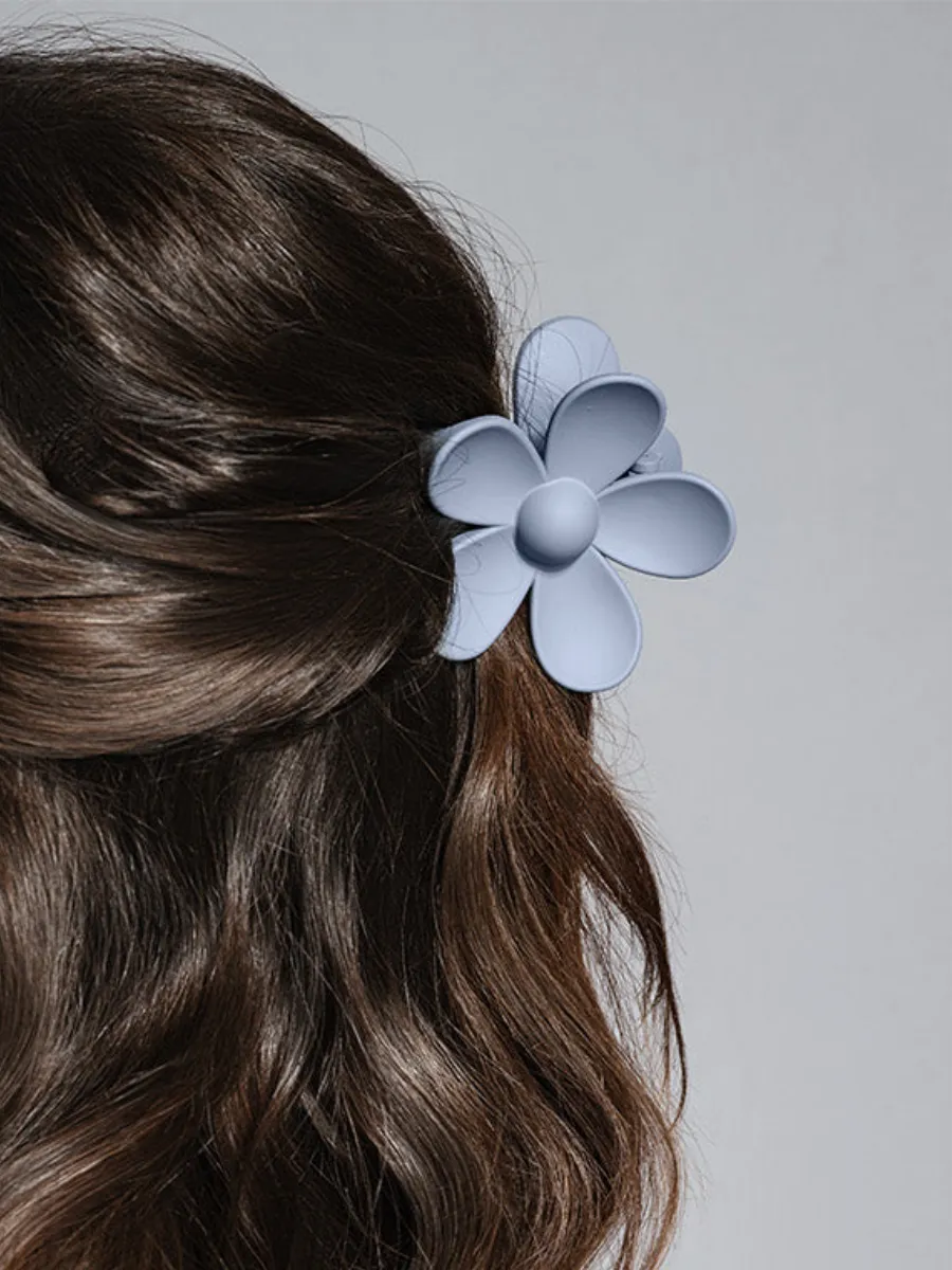 Flower Hair Clip